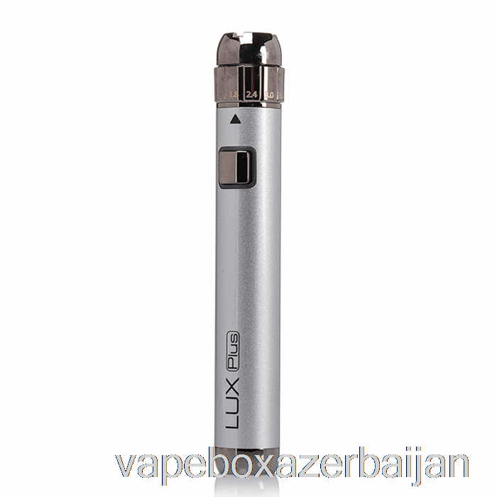 Vape Smoke Yocan Lux Plus 510 Battery Silver